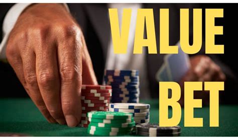 value bet poker definitioj title=